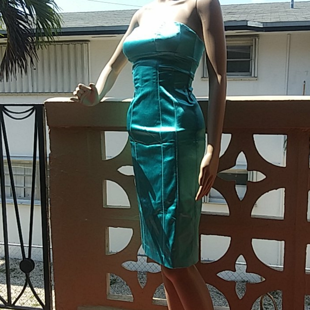 Bebe slim sexy tube dress